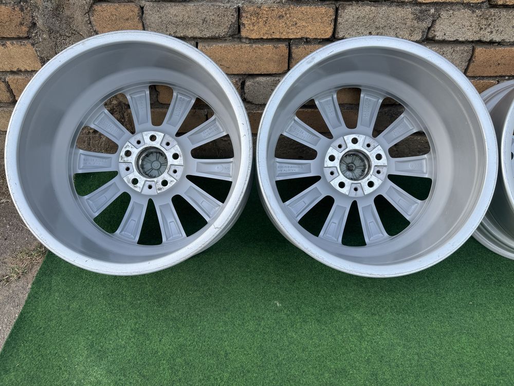 4 броя Джанти БМВ BMW Style 307 18 цола за X3 X4 F25 F26 e83 e60 e61