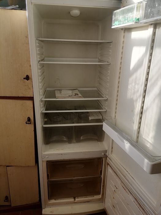 Холодильник Атлант двухкамерный