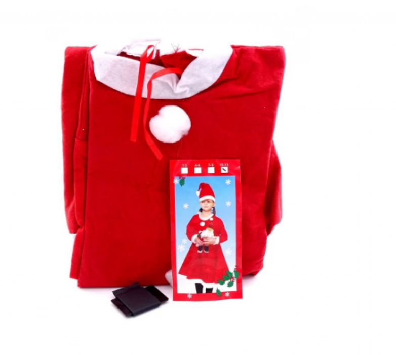 Коледна премяна за момиче