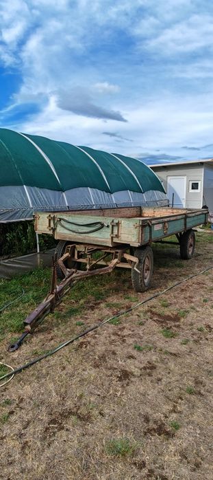 Remorca agricolă Tractor 3 tone-Germania