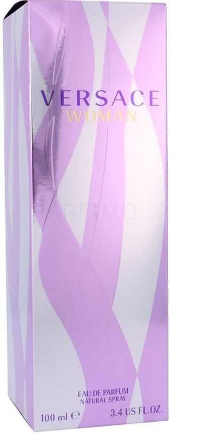 Parfum Versace Woman-Eau de Parfum pentru femei 100 ml. Redus!