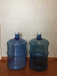 Бутыли для воды 18,9 литров емкостью