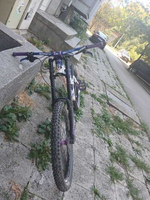 Mondraker summum pro 2015.