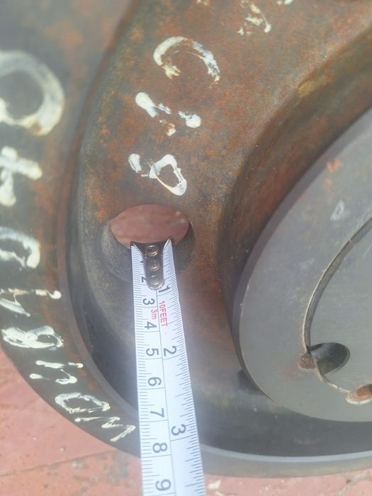 Fulie fuli curea trapezoidala