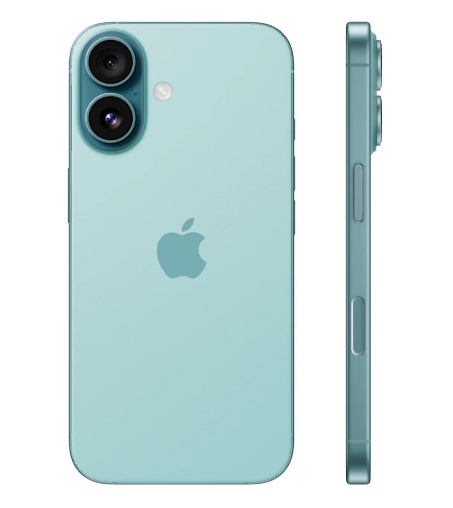 iPhone 16 новый идеал