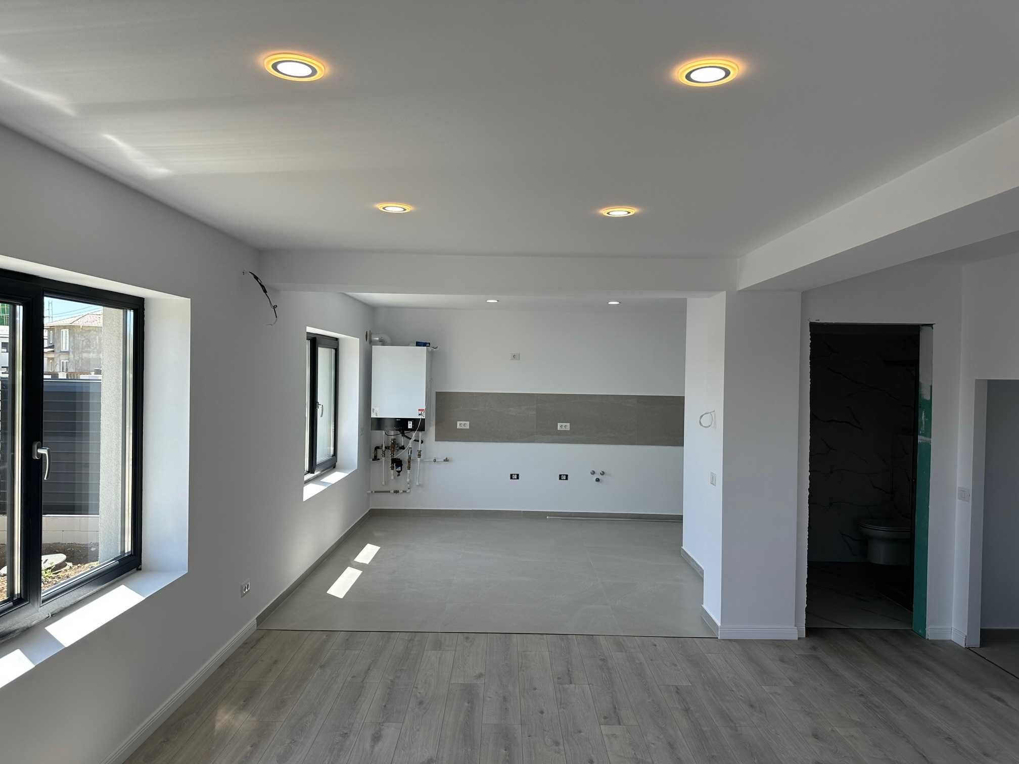 Vila 5 camere P + 1E + Mansarda - Otopeni