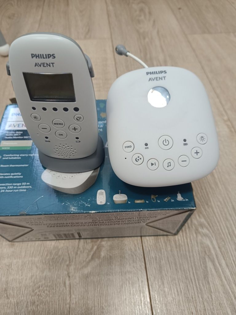 Statie  bebbelus Philips Avent Premium