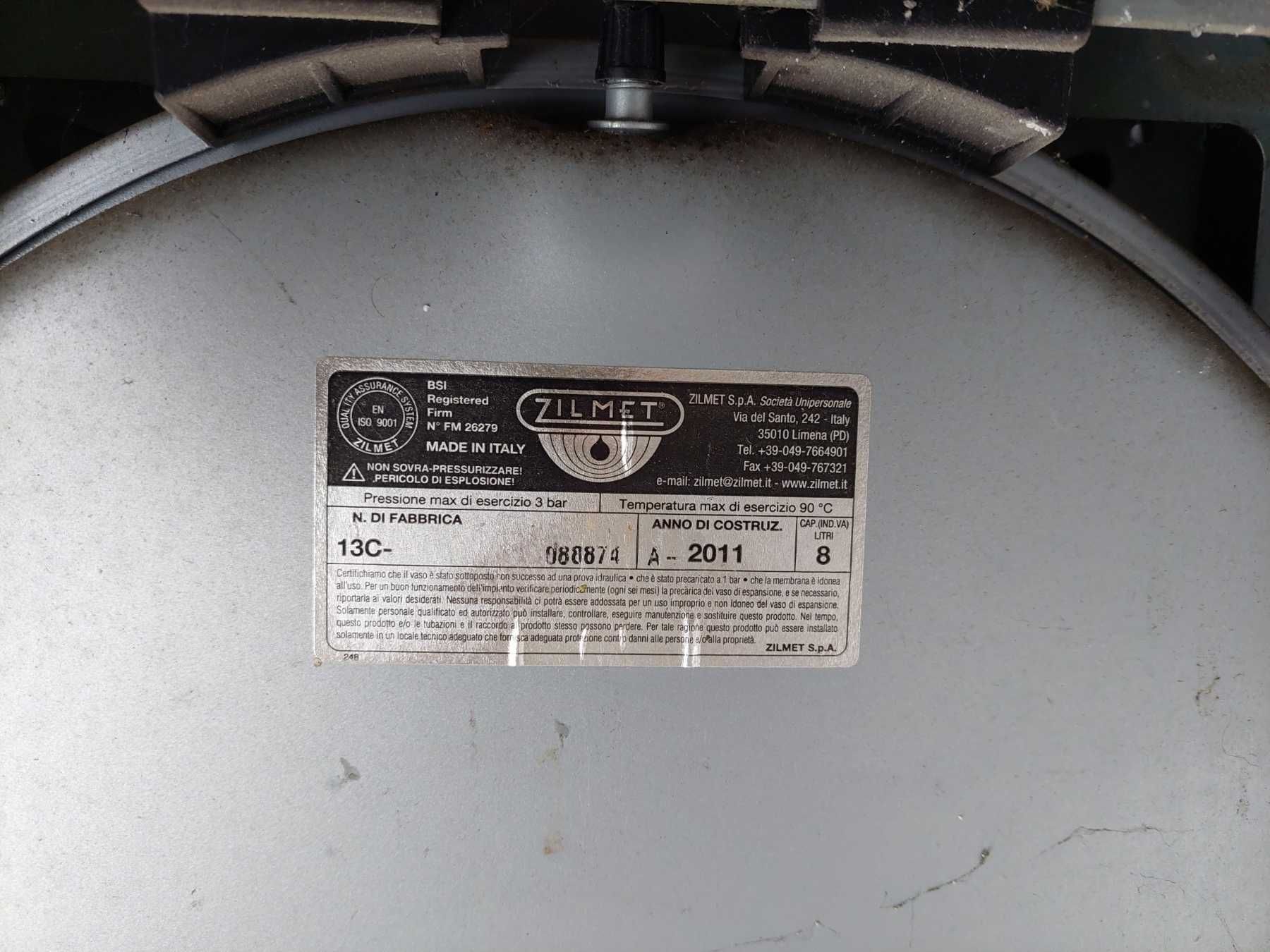 Газов котел Chaffoteaux Alixia 24 FF