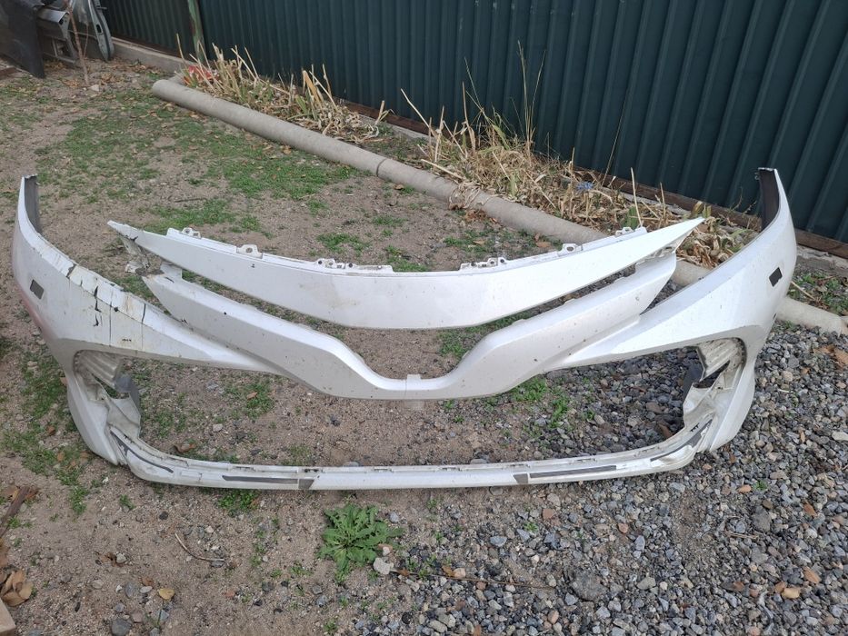 Запчасти на камри 70