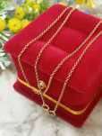 Tilla sepochka Chopard 585 proba