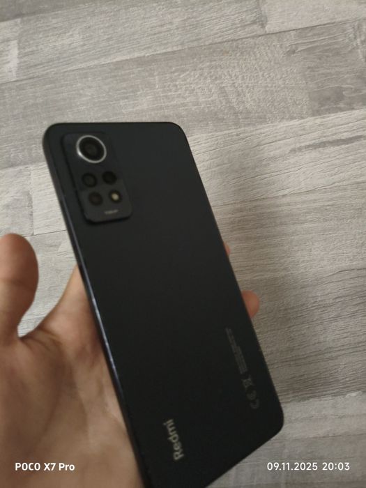 Обменяю редми нот 12 про на 8 256 ГБ