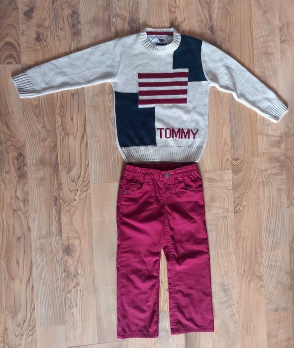 Зимен лот за момче- 2-3 години