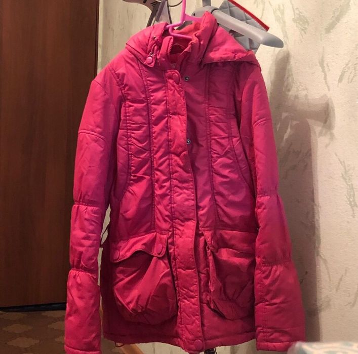 Куртка для подростка