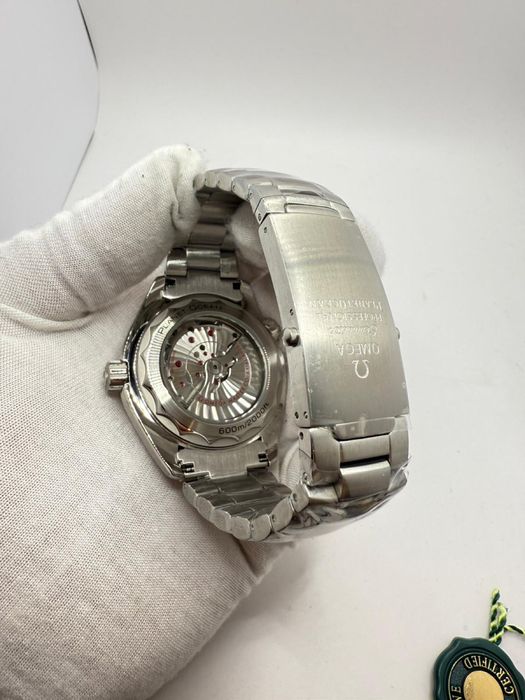 Omega Seamaster Planet Ocean