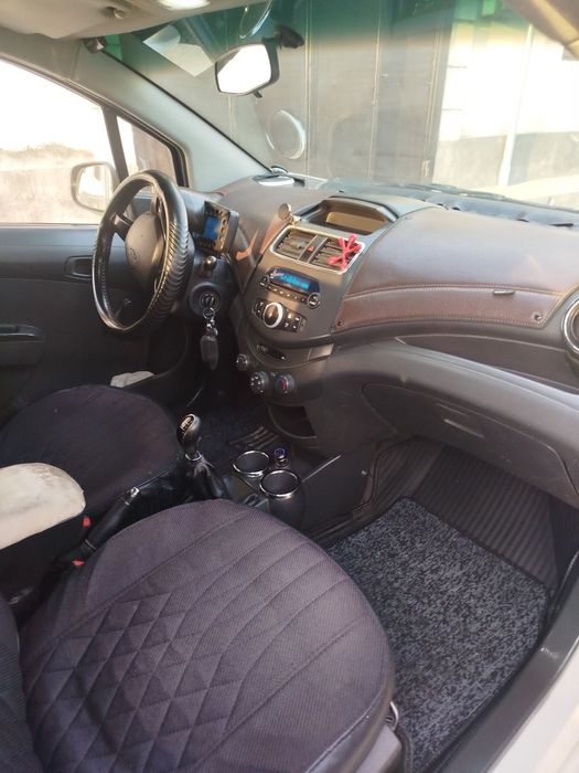 Spark 2011 yil 1 pozitsiya