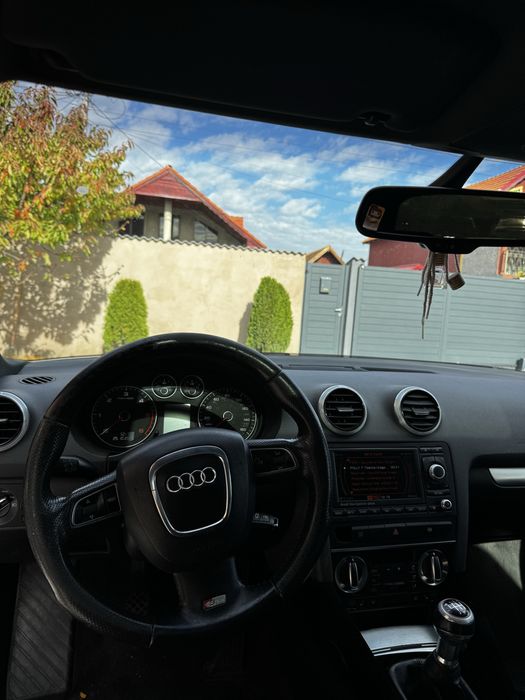 Audi a3 170cp Sline 2.0tdi facelift