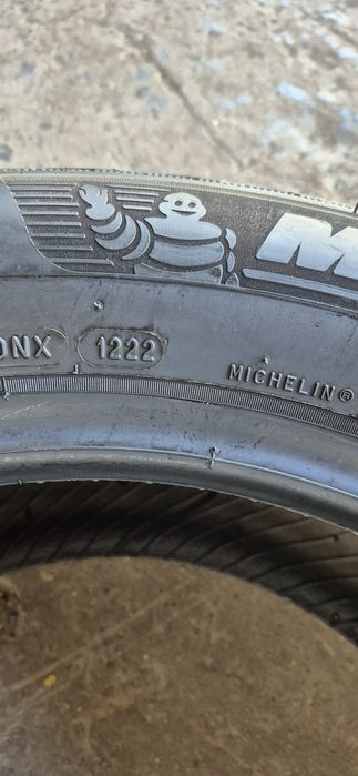 4 anvelope iarna runflat Michelin 265/50/19,dot 2022.Pret pe bucata