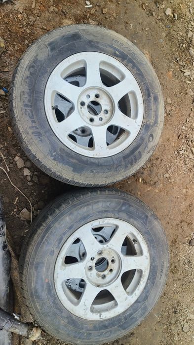 ! Диски титанка !