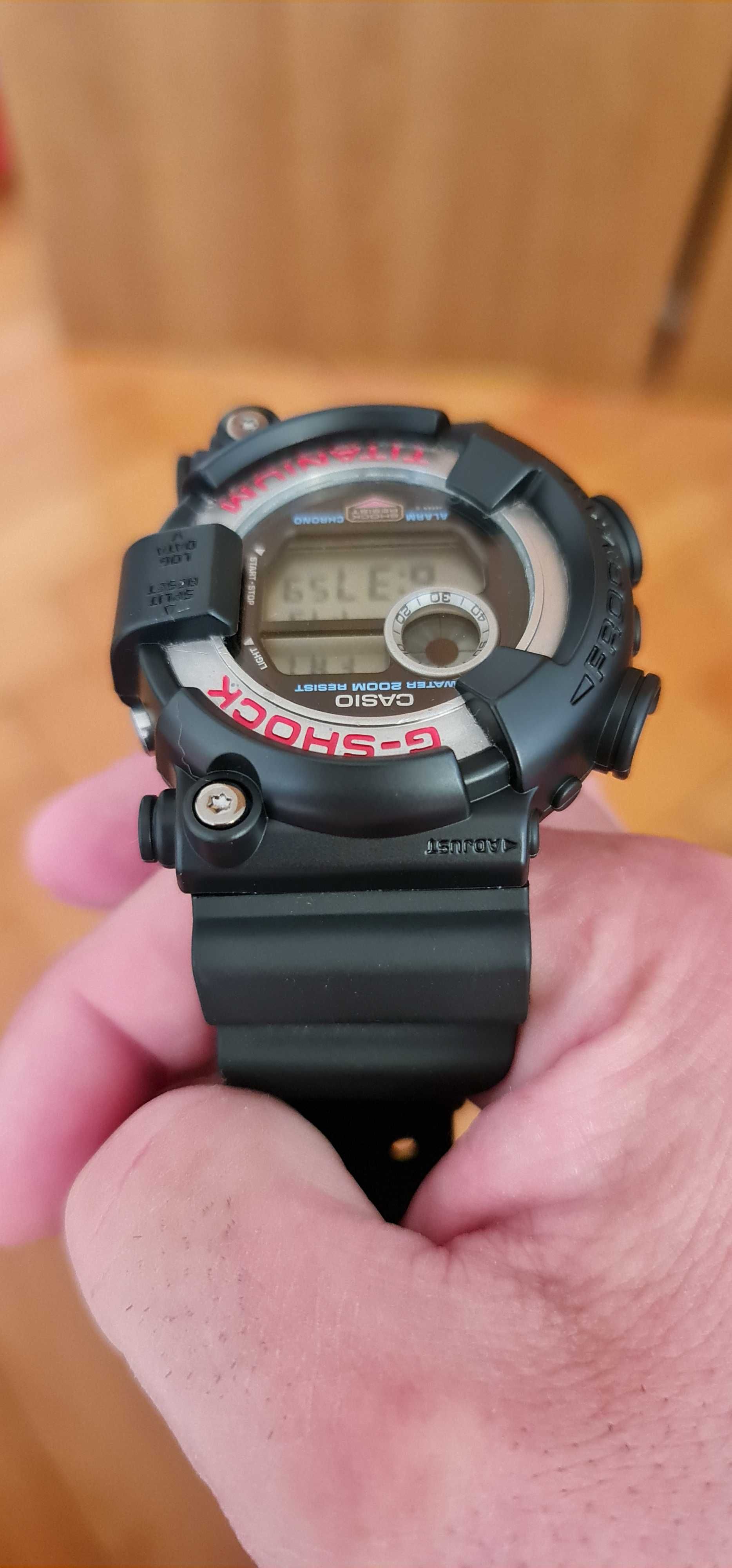 Casio G-Shock DW 8200 Frogman