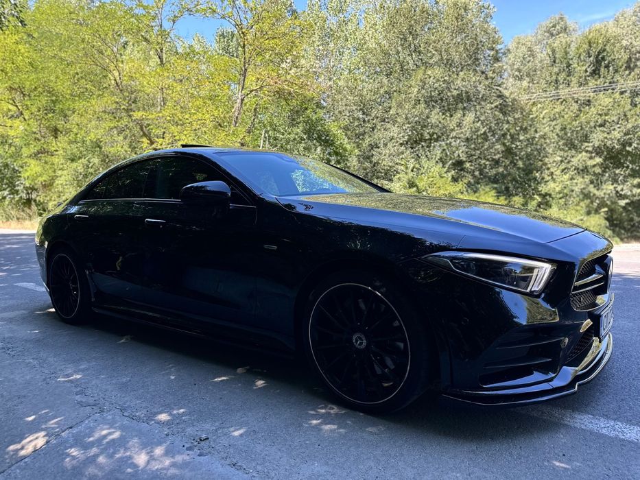 Mercedes CLS 450E AMG Edition One