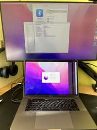 Macbook Pro, 2016 intel i7