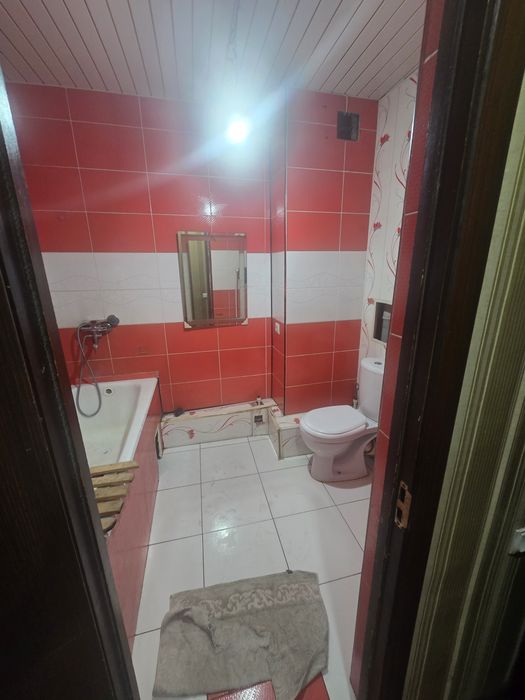 Ijaraga uy sergeli  6 2 xona student qizla uchun 7 qizga beriladi