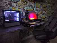 игровой компьютер, Rtx3060+ryzen 5 5600G