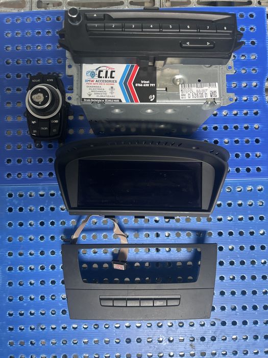Navigatie Navi cic mare bmw e90 e91 e92 e93