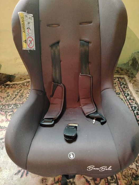 Детское автокресло