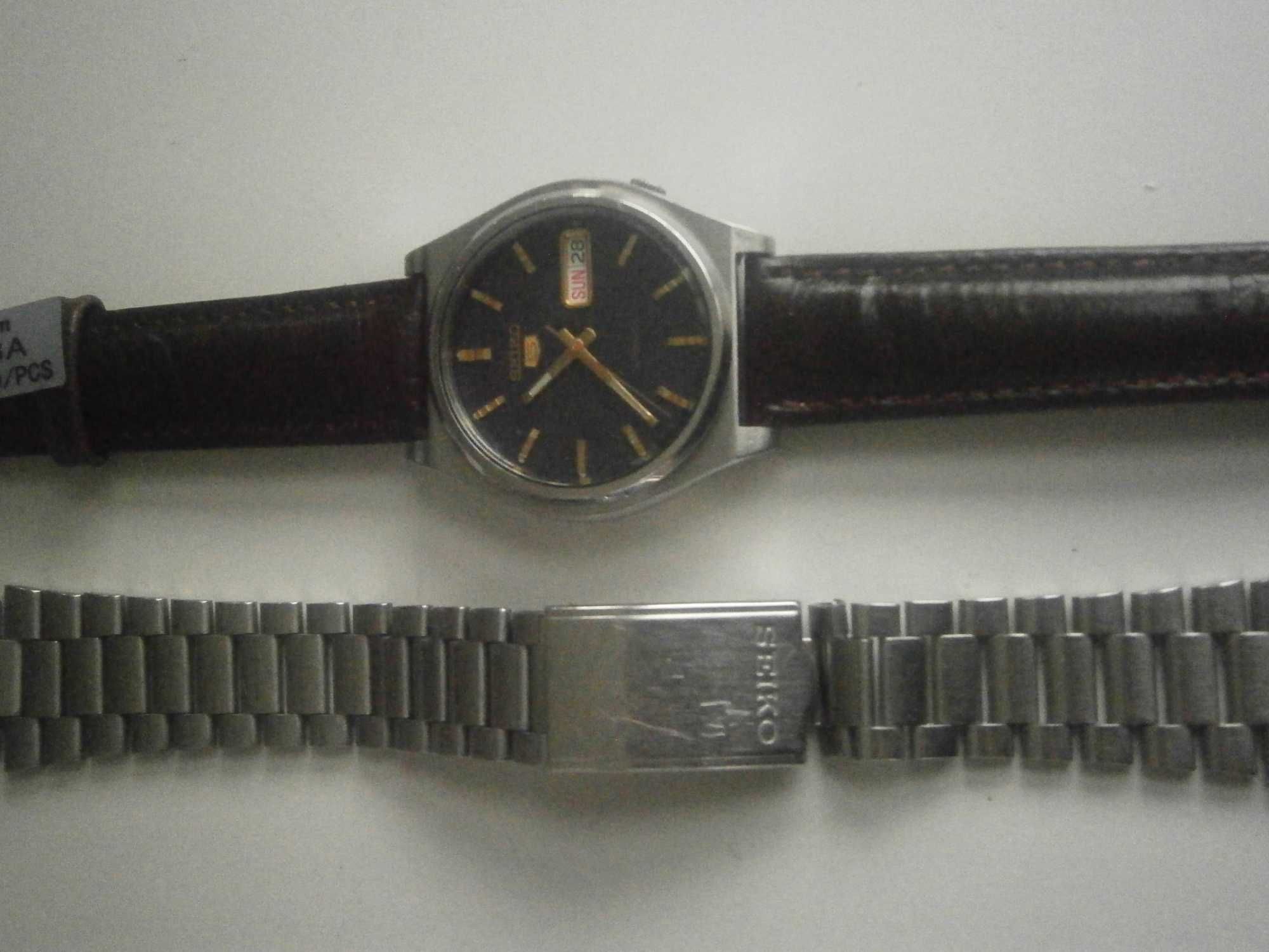 SEIKO 5, cal. 7s26-3170, vtg automatic, каса – 37,2mm, Japan, TOP!