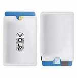 Алуминиеви RFID протектори за безконтактни карти