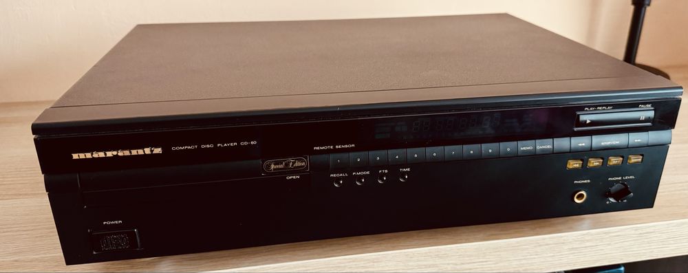 Philips CD 60SE (Special Edition)