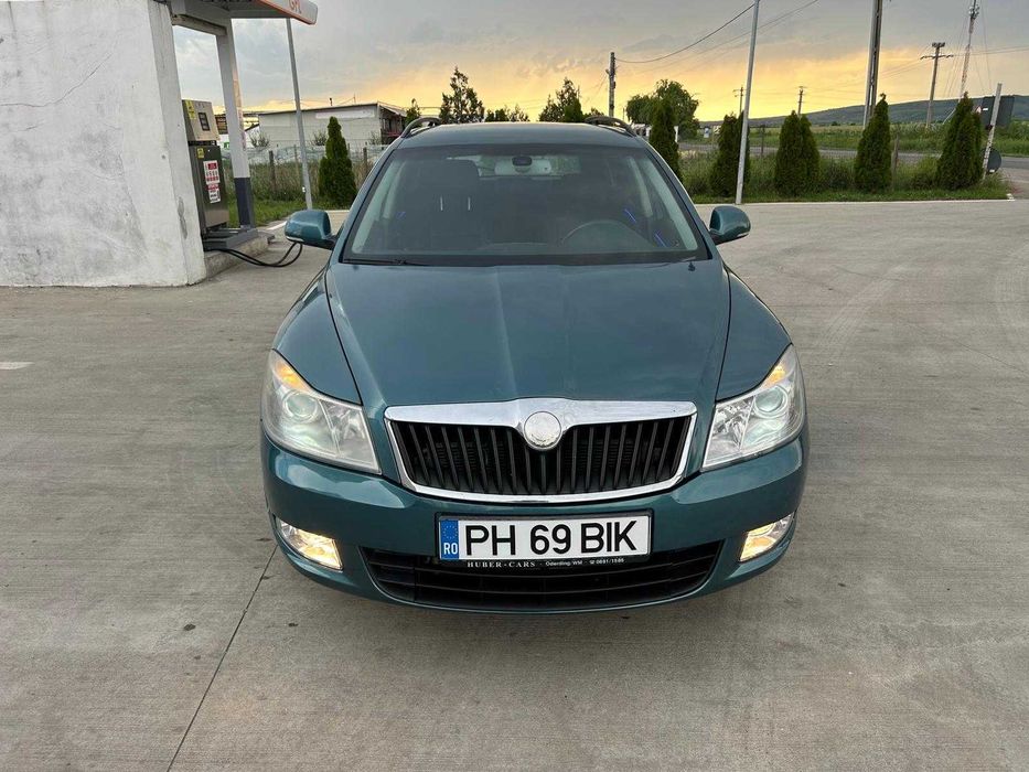 Skoda Octavia 2/2.0 TDI