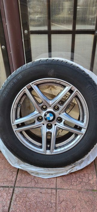 Set Jante (Roti) BMW - 205 60 R16