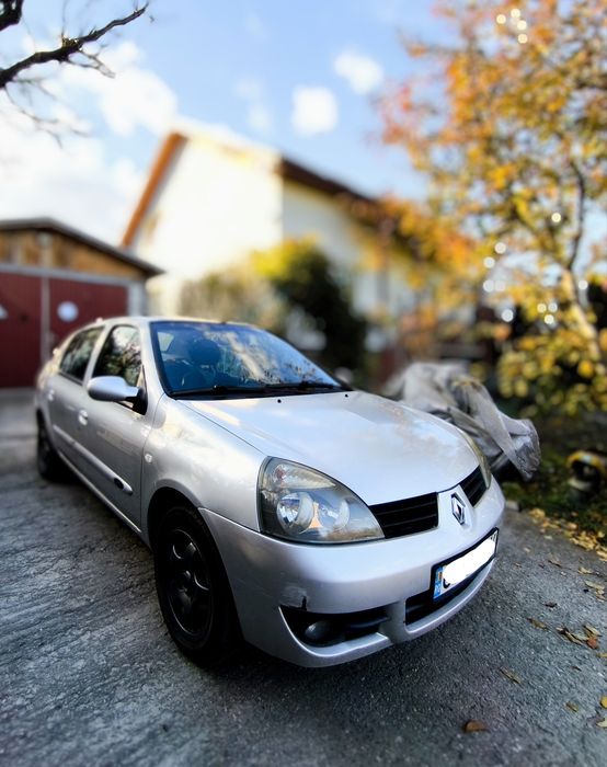Renault Symbol 2007 1.5dci 81 CP