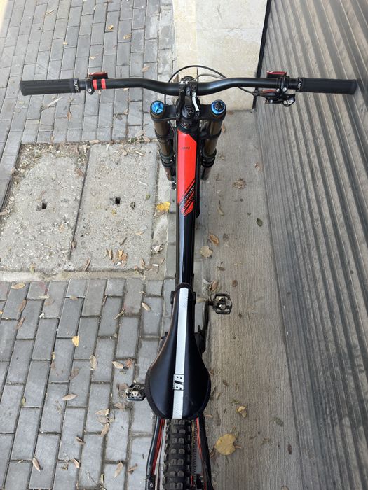 DownHill велосипед SARACEN MYST CX 29"