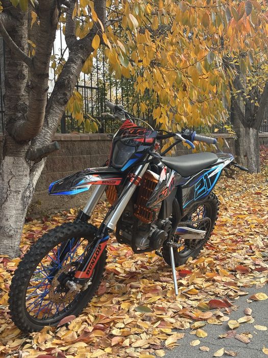 Эндуро gr 8 , hengjan nb300