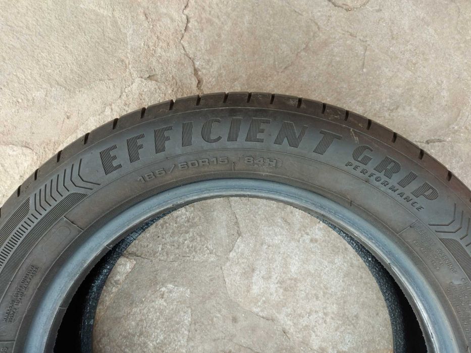 Летни гуми GOODYEAR EFFICIENT GRIP  185/60/15