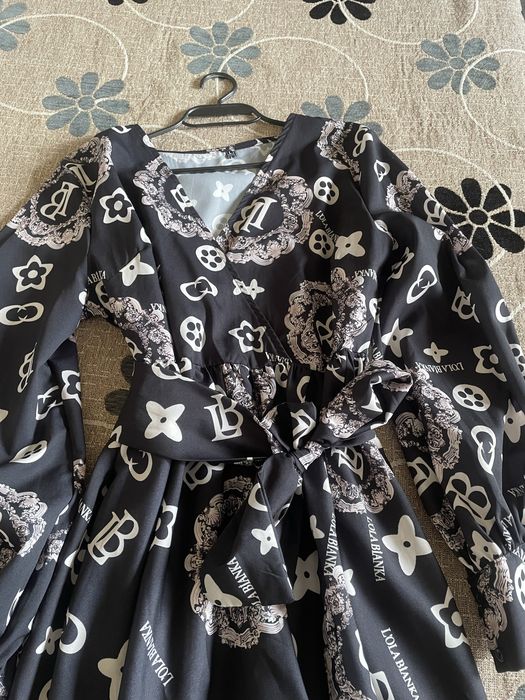 Рокля л/хл размер