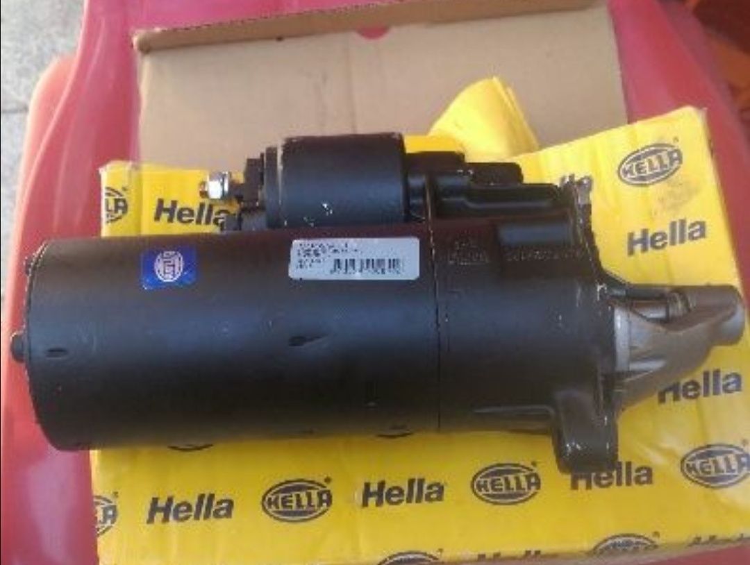 Electromotor NOU HELLA CS624 pentru Motor OEM/AUDI, SKODA,VW" Germany