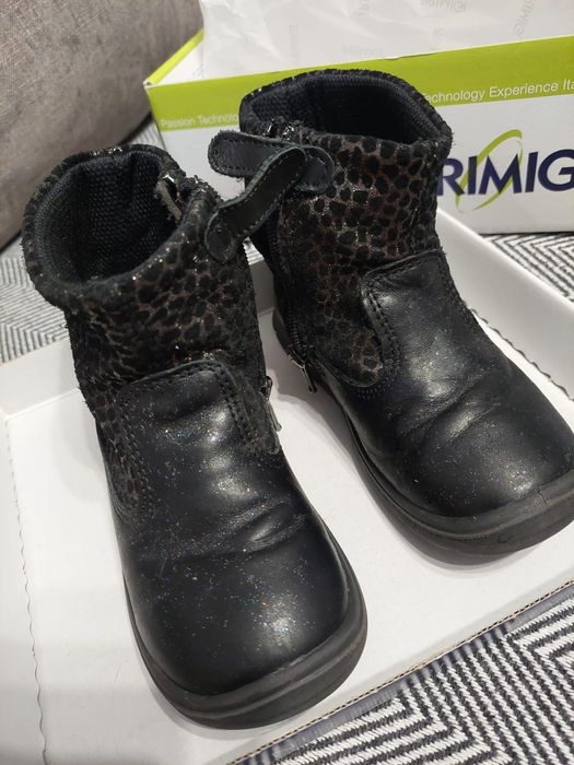 Ghete / ghetute fete Primigi 25 (15.5 - 16cm)