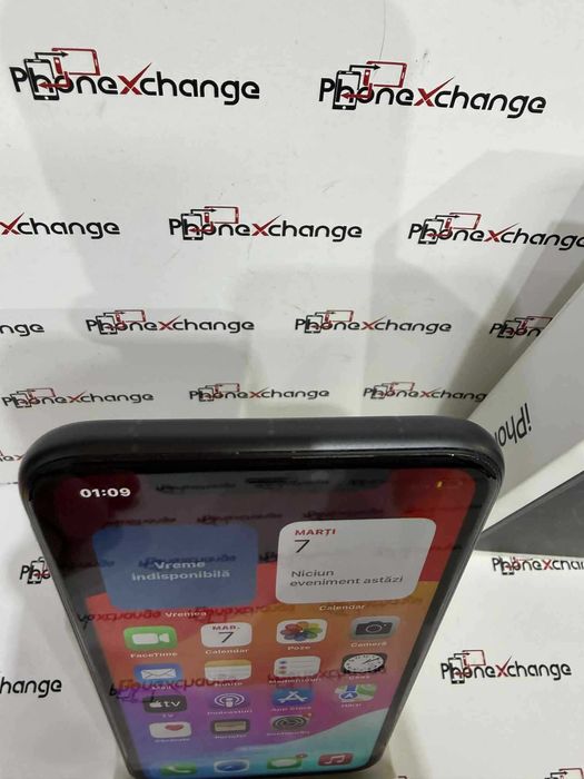 iPhone 11 Black Neverlocked 64GB