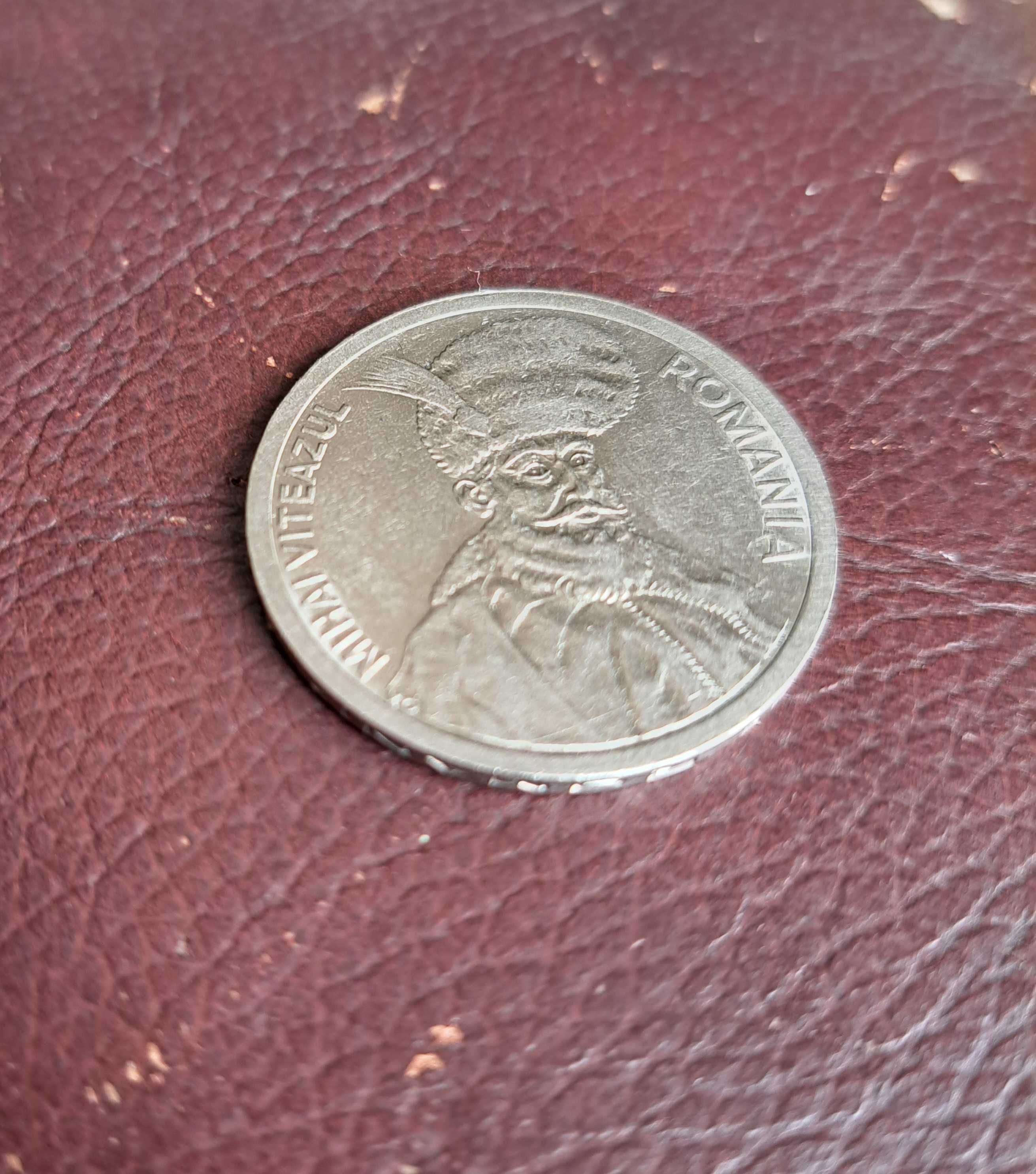 Monedă 100 lei 1994 colecție