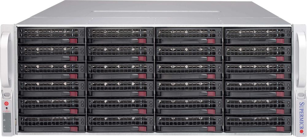Storage Servers Supermicro / Сторидж Сървъри Супермикро