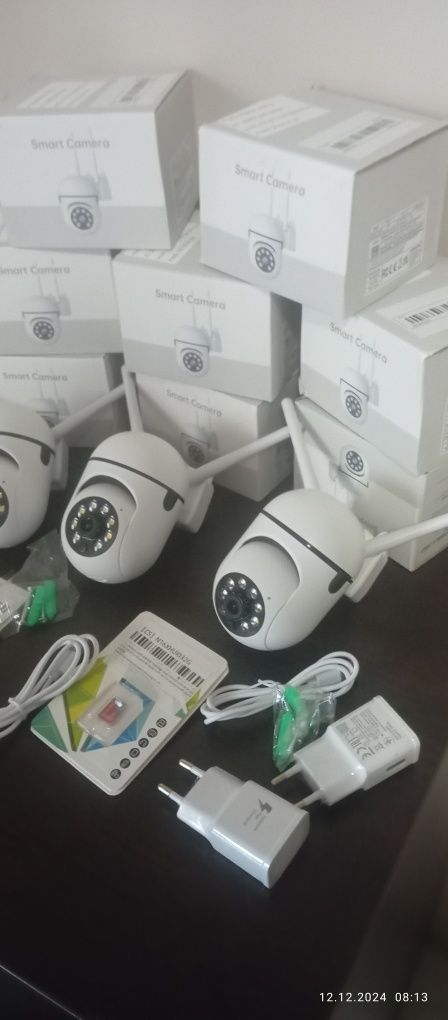 Нови wi-fi камери
