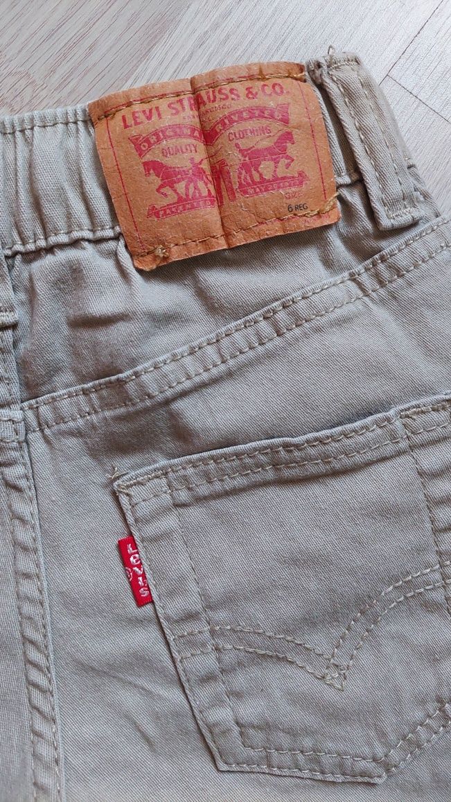 LEVI'S и USPA U.S. Polo Assn. лот пуловер, суичър, блуза, панталон 5-6
