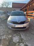 Skoda Rapid 2015 1.6 TDI
