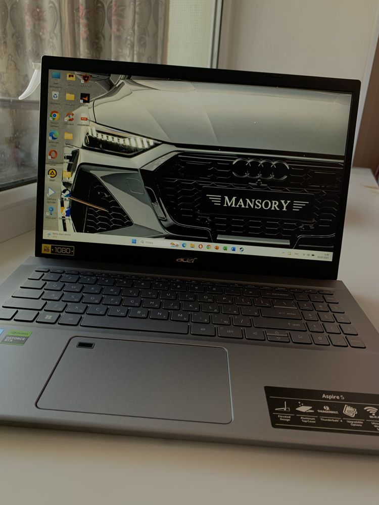 ноутбук Acer Aspire