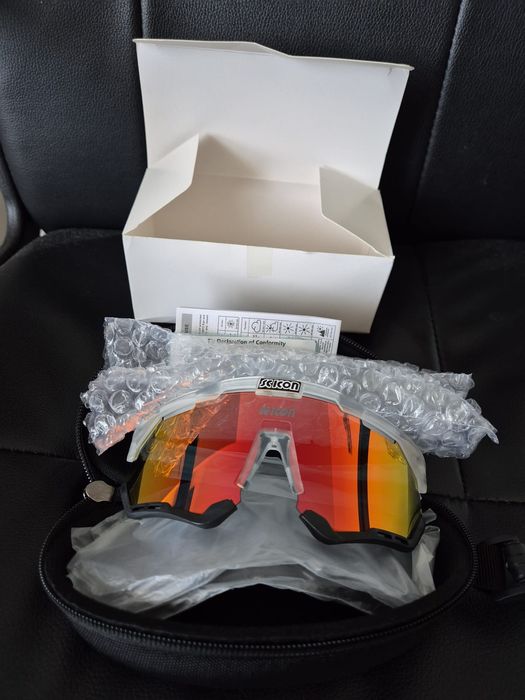Ochelari sport Scicon Sports Aeroshade XL. Ochelari bicicletă,trail,