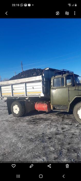 Продам Балласт песок щебень Чернозем навоз глина